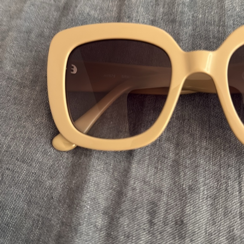 J. Crew Oversized Sunglasses AV879 - Picture 3 of 9